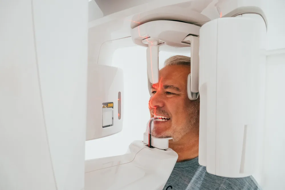 3D Dental Imaging