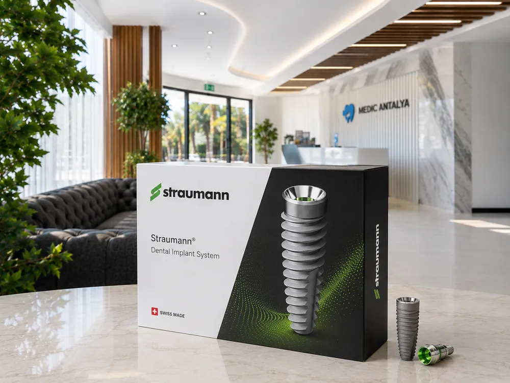 Straumann® Implant System